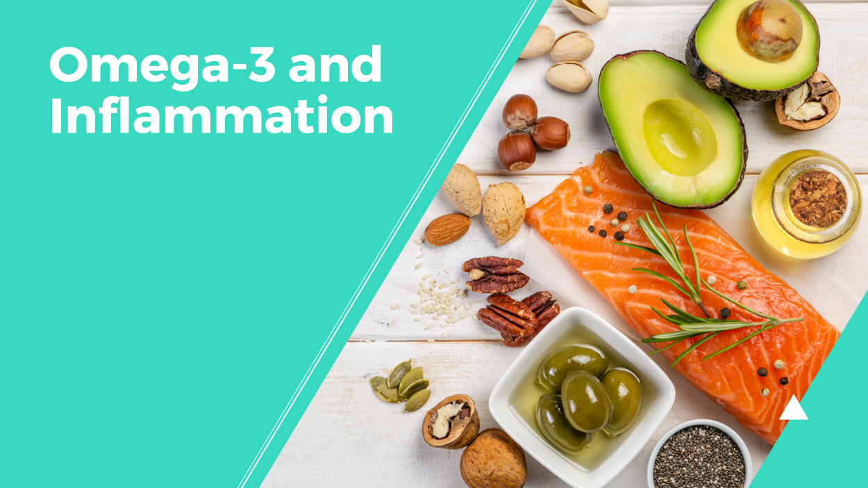 Omega3 and Inflammation
